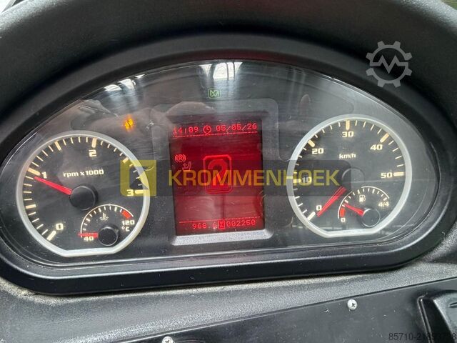 τηλεσκοπικός φορτωτής Merlo P 38.13