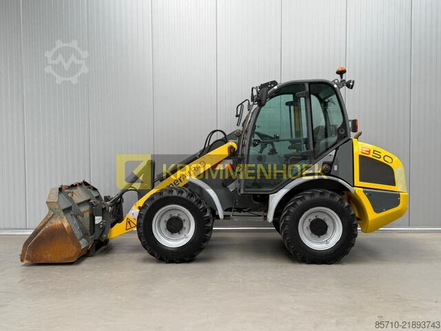 Radlader Kramer 850