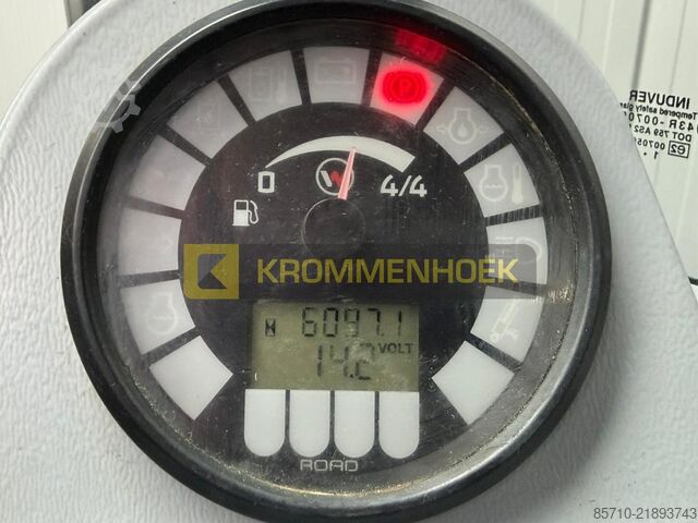 Radlader Kramer 850
