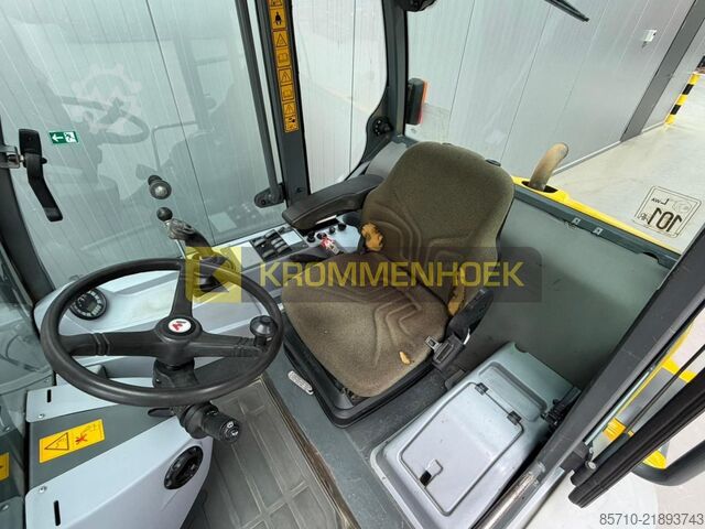 Radlader Kramer 850