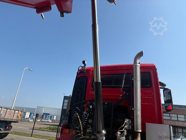 Ανατρεπόμενο φορτηγό MAN TGS 26.500 + 6X4/6X6 HYDRO + TREKKER/KIPPER + E...