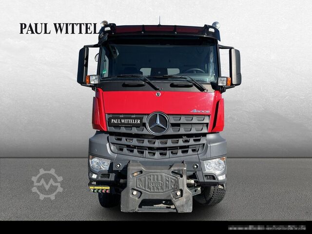 Inny MERCEDES-BENZ Arocs 1843 AK 4x4 Meiller Kipper*WinterdienstNSW