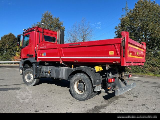 Inny MERCEDES-BENZ Arocs 1843 AK 4x4 Meiller Kipper*WinterdienstNSW