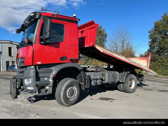 Inny MERCEDES-BENZ Arocs 1843 AK 4x4 Meiller Kipper*WinterdienstNSW