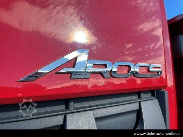 Inny MERCEDES-BENZ Arocs 1843 AK 4x4 Meiller Kipper*WinterdienstNSW
