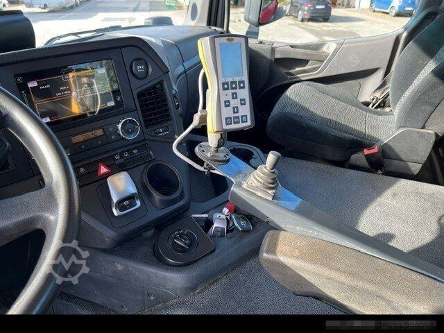 Inny MERCEDES-BENZ Arocs 1843 AK 4x4 Meiller Kipper*WinterdienstNSW