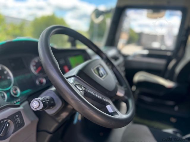 Standardní tahač MAN TGX 18.500 XXL 2Tanks ACC LGS Intarder Navi 1160