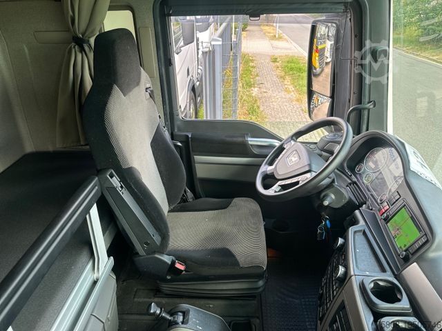 Standardní tahač MAN TGX 18.500 XXL 2Tanks ACC LGS Intarder Navi 1160