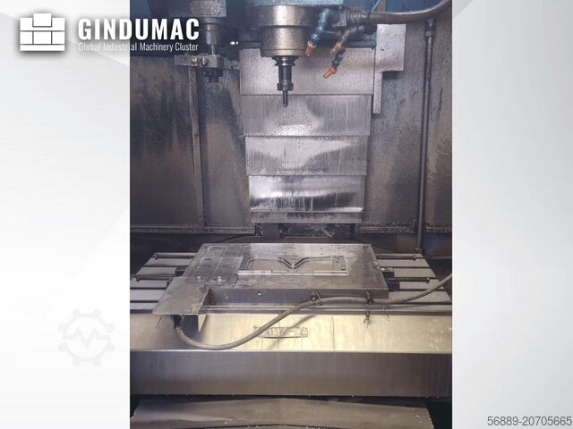 Vertikalna maљinske centar MORI SEIKI MCV 500