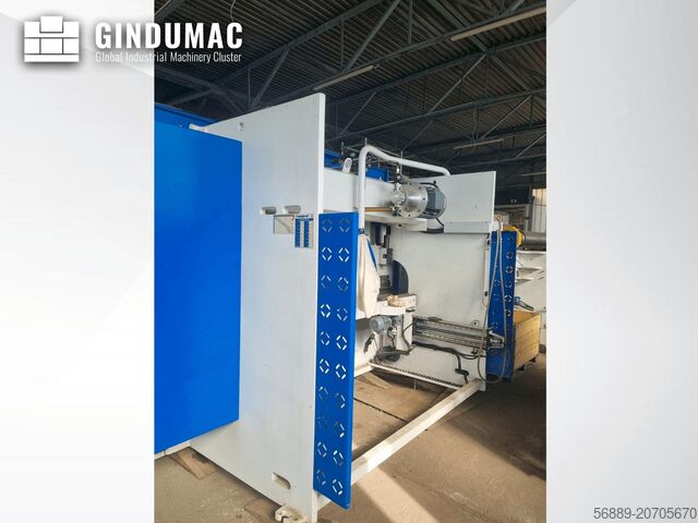 Fren tuşuna basın Metallkraft GBP 31175