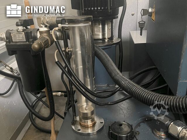 Vertical Machining Centre Pinnacle LV116