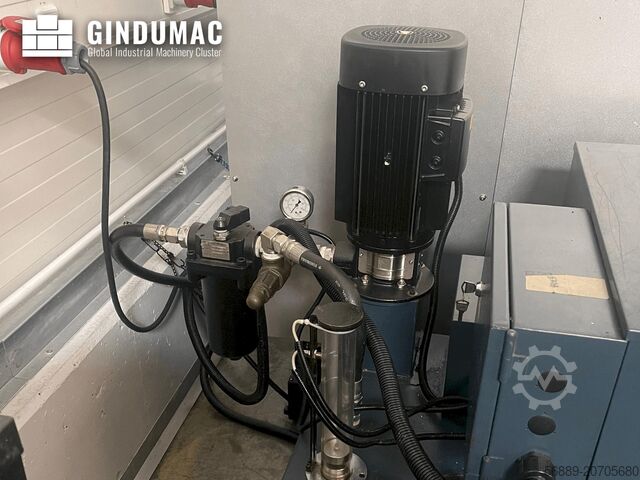 Vertical Machining Centre Pinnacle LV116