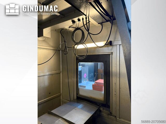 Vertical Machining Centre Pinnacle LV116