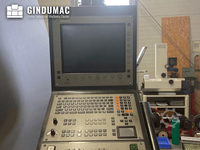 Vertical Machining Centre Pinnacle LV116