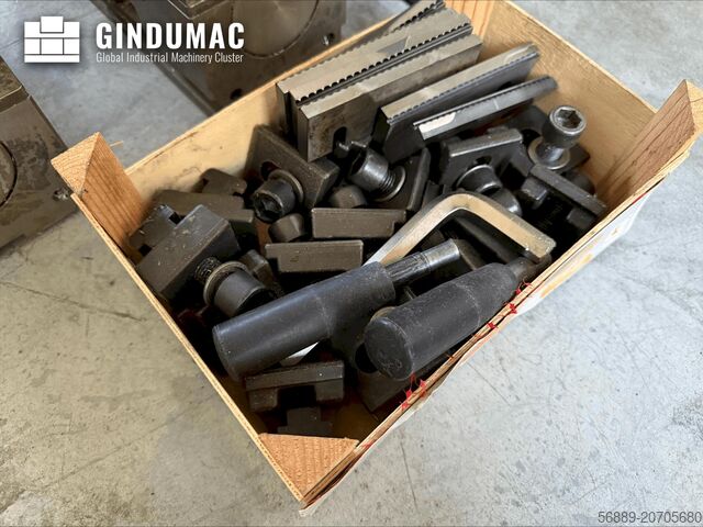 Vertical Machining Centre Pinnacle LV116