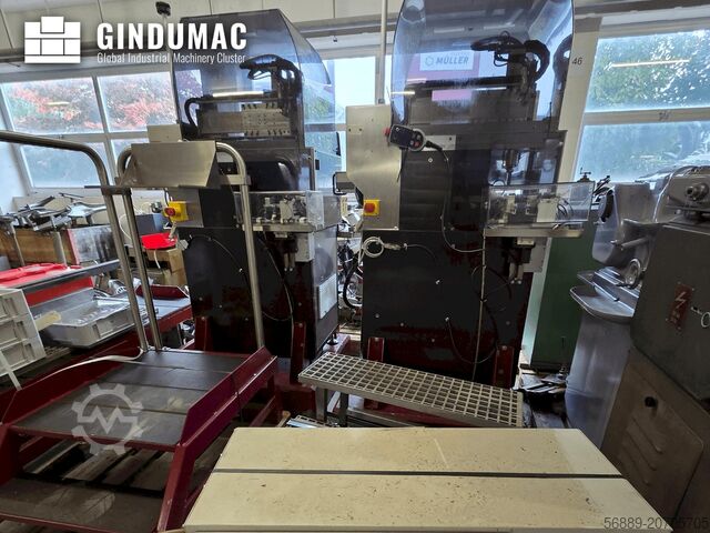 Machine Tool MIKRON Multistar CX-24/500R