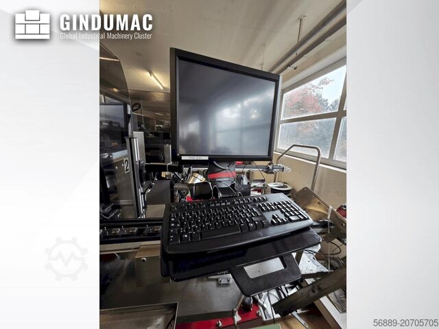 Machine Tool MIKRON Multistar CX-24/500R