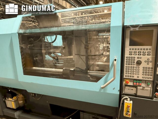 Hydraulic Injection Moulding Machine SUMITOMO SHI DEMAG El-Exis S 250/630-1450