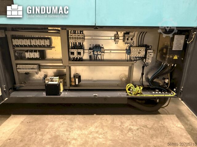 Hydraulic Injection Moulding Machine SUMITOMO SHI DEMAG El-Exis S 250/630-1450