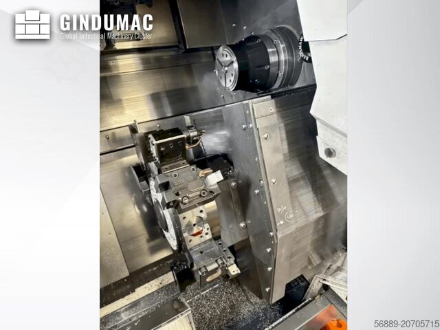 Horisontell svarvmaskin NAKAMURA WT-100