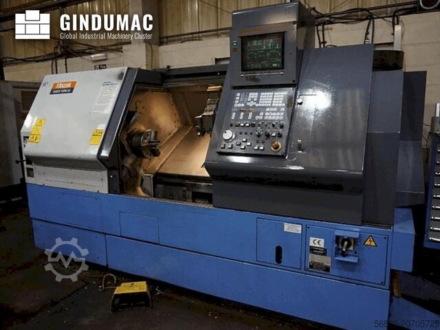 Horizontale draaimachine Mazak QT30