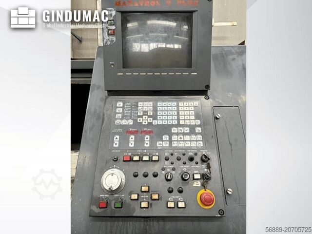 Horizontale draaimachine Mazak QT30