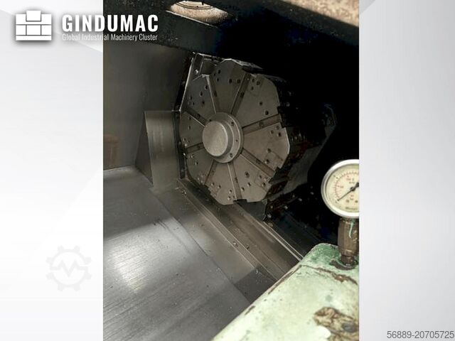 Horizontale draaimachine Mazak QT30