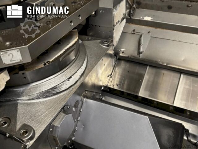 Centrul de prelucrare orizontală Okuma MB 5000H