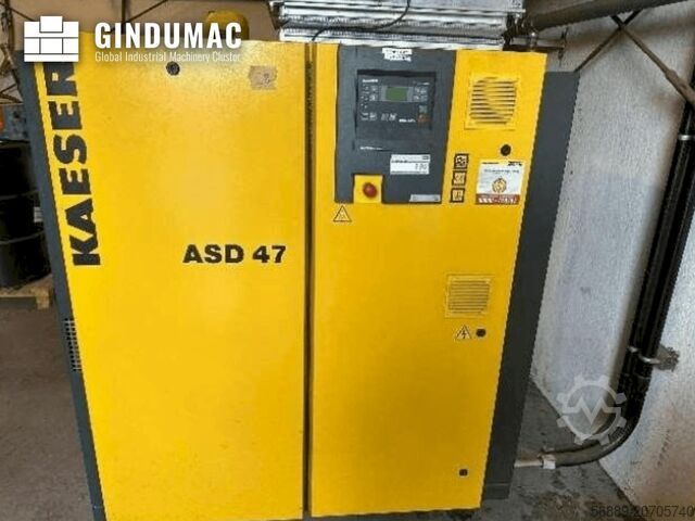 Otros (Madera) KAESER Compressor System