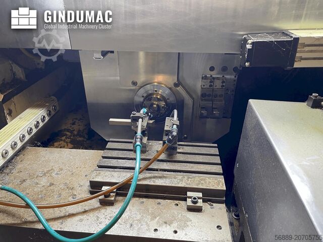 Horisontell svarvmaskin KUMMER K250