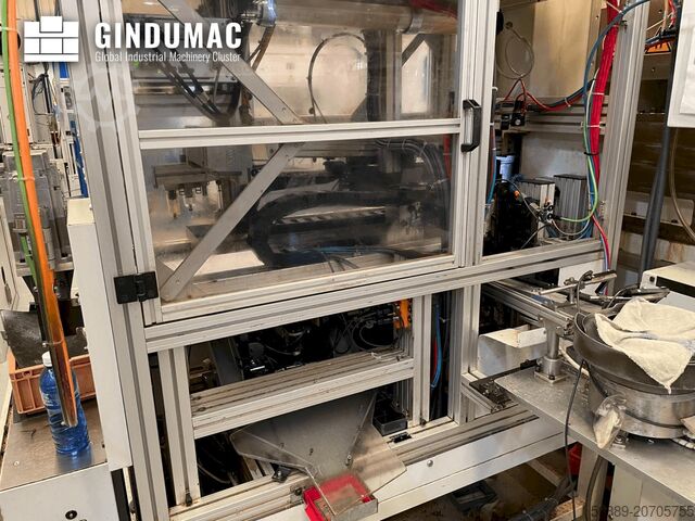 Horisontell svarvmaskin KUMMER K250