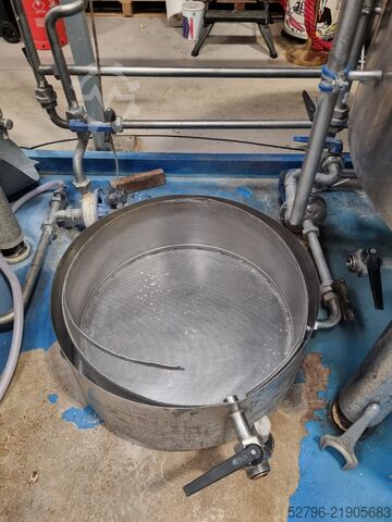 Brasserie de 20HL et cuves de fermentation Magusa / Zheijang Dayu 