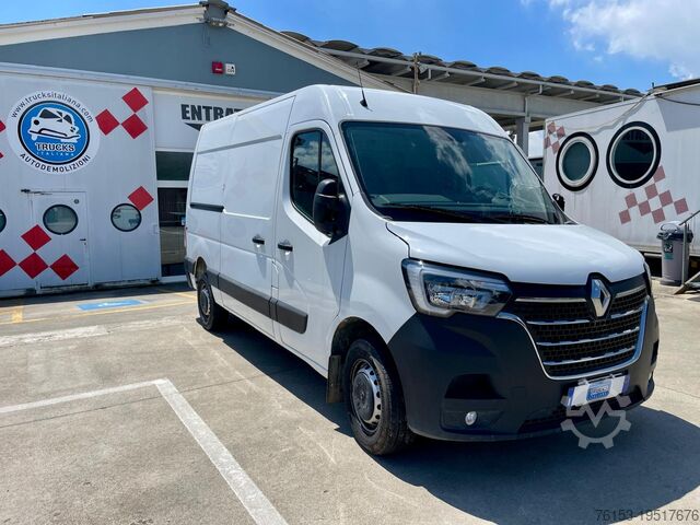 Van Renault MASTER