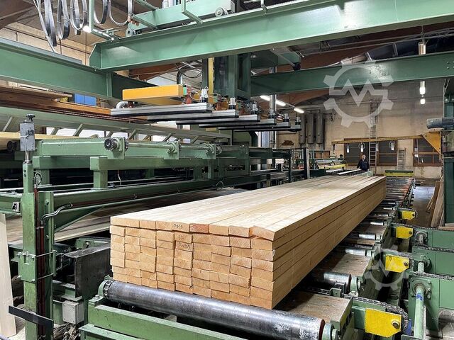 Complete planing mill Costa