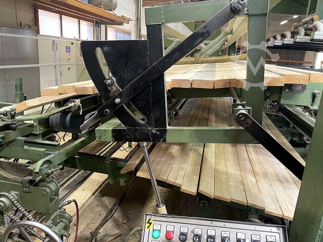 Complete planing mill Costa