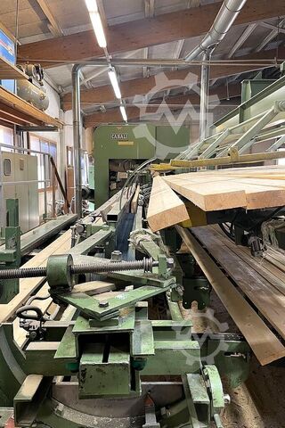 Complete planing mill Costa