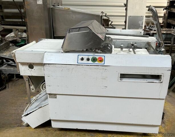 Kruvasan şekillendirme makinesi Canol CROY 5000