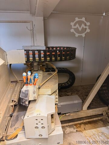 Universell cylindrisk slipmaskin WEMA Glauchau SU 6-R