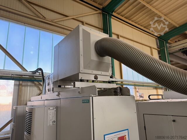 Universell cylindrisk slipmaskin WEMA Glauchau SU 6-R