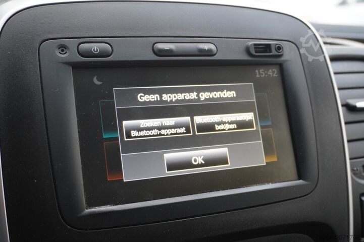 Bestelbus Renault Trafic 2.0 dCi 120PK 2x schuifdeur EURO 6 - Air...