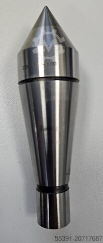 Fixed tailstock center SK30 Kapp feste HM Sonder-Zentrierspitze