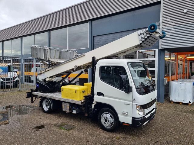 Hefplatform FUSO Canter 35S13/ Ladderlift 26m/ Leiterlift / Umzu...