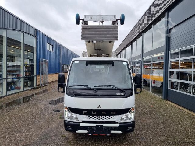Hefplatform FUSO Canter 35S13/ Ladderlift 26m/ Leiterlift / Umzu...