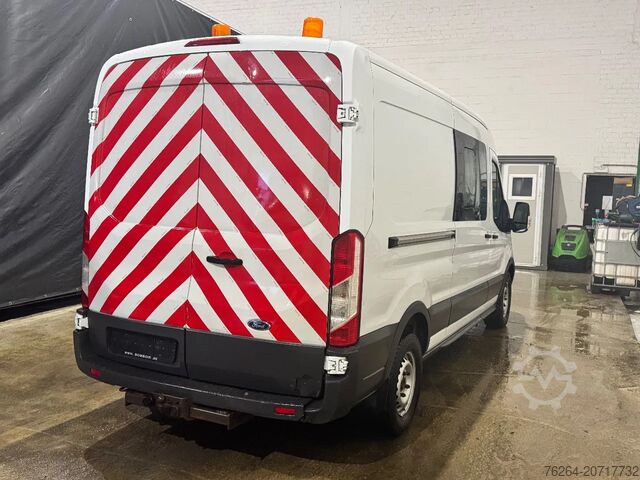 Ambulance Ford TRANSIT 2.0 96kw EURO6b