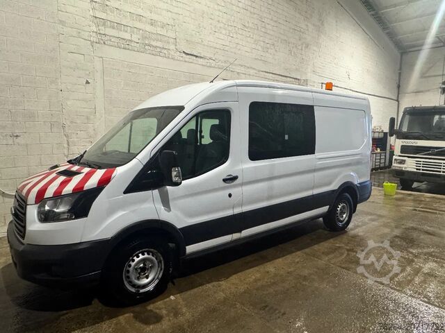 Ambulance Ford TRANSIT 2.0 96kw EURO6b
