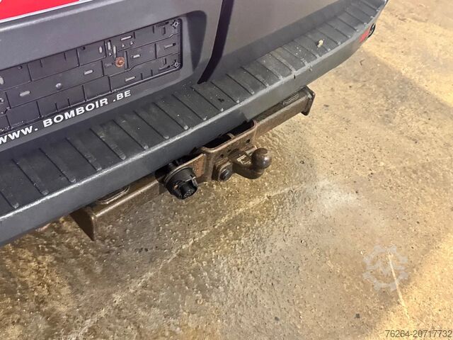 Ambulance Ford TRANSIT 2.0 96kw EURO6b