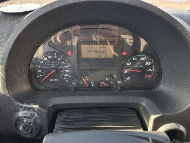 Camión carrozado IVECO EUROCARGO ML 190EL28P - E6