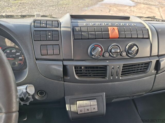Camión carrozado IVECO EUROCARGO ML 190EL28P - E6