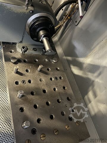 Obradni centar + 4. osa Peiseler Chiron FZ08S