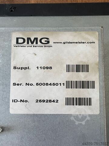 Monitor Display DMG Gildemeister Supply 11098